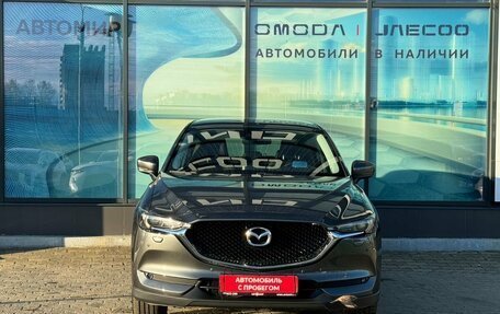 Mazda CX-5 II, 2019 год, 3 155 000 рублей, 2 фотография