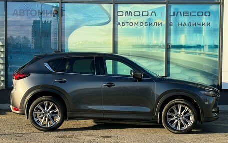 Mazda CX-5 II, 2019 год, 3 155 000 рублей, 4 фотография