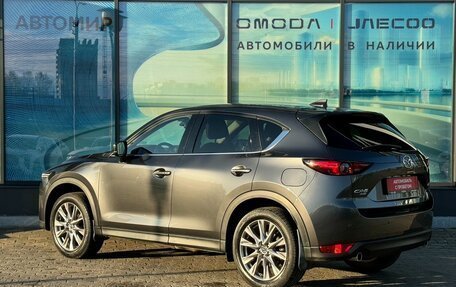 Mazda CX-5 II, 2019 год, 3 155 000 рублей, 7 фотография