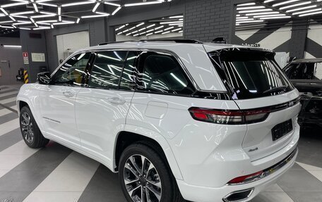 Jeep Grand Cherokee, 2023 год, 8 985 000 рублей, 3 фотография
