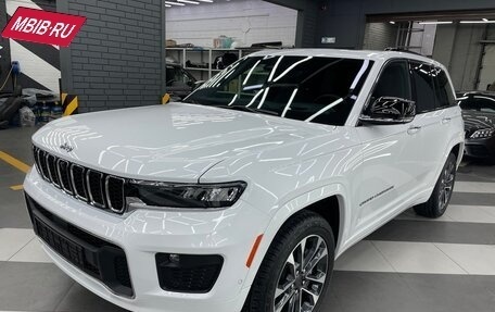 Jeep Grand Cherokee, 2023 год, 8 985 000 рублей, 2 фотография