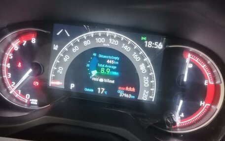 Toyota RAV4, 2022 год, 3 600 000 рублей, 3 фотография
