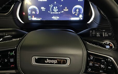Jeep Grand Cherokee, 2023 год, 8 985 000 рублей, 12 фотография