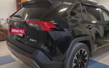 Toyota RAV4, 2022 год, 3 600 000 рублей, 11 фотография