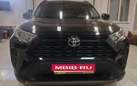Toyota RAV4, 2022 год, 3 600 000 рублей, 10 фотография