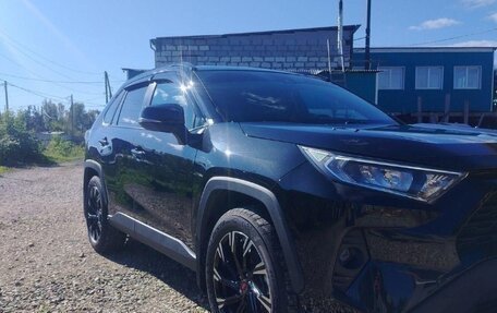 Toyota RAV4, 2022 год, 3 600 000 рублей, 35 фотография