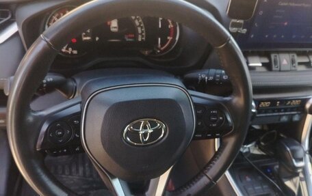 Toyota RAV4, 2022 год, 3 600 000 рублей, 30 фотография