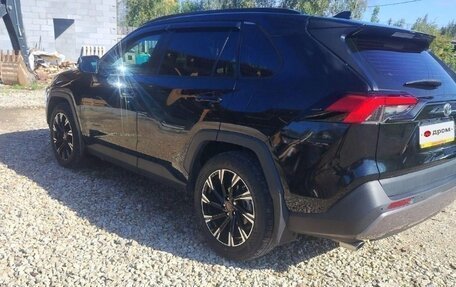 Toyota RAV4, 2022 год, 3 600 000 рублей, 36 фотография