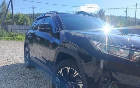Toyota RAV4, 2022 год, 3 600 000 рублей, 34 фотография