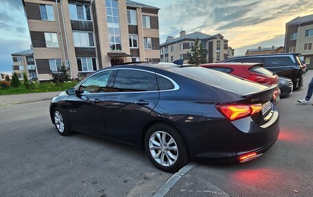 Chevrolet Malibu IX, 2021 год, 1 300 000 рублей, 12 фотография