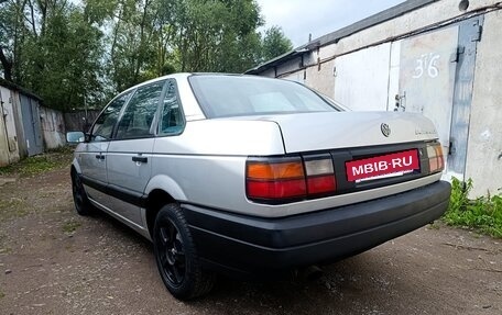 Volkswagen Passat B3, 1988 год, 375 000 рублей, 4 фотография