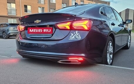 Chevrolet Malibu IX, 2021 год, 1 300 000 рублей, 7 фотография