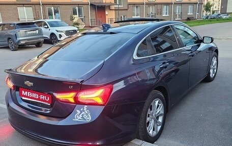 Chevrolet Malibu IX, 2021 год, 1 300 000 рублей, 6 фотография