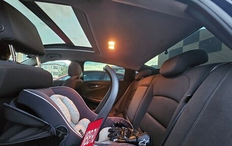 Chevrolet Malibu IX, 2021 год, 1 300 000 рублей, 11 фотография