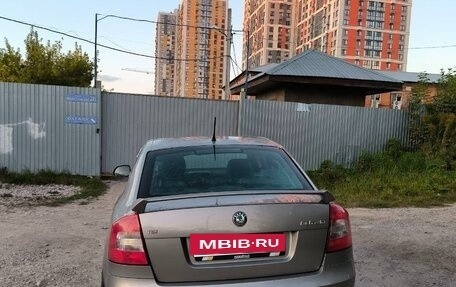 Skoda Octavia, 2012 год, 1 200 000 рублей, 4 фотография