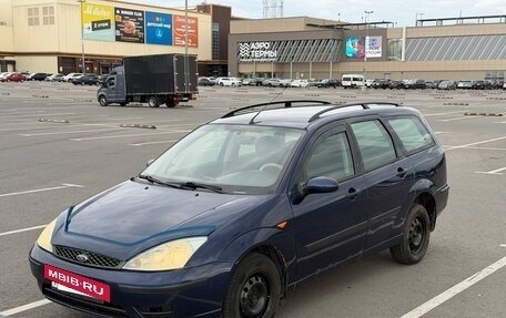 Ford Focus IV, 2003 год, 259 000 рублей, 3 фотография