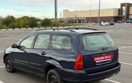 Ford Focus IV, 2003 год, 259 000 рублей, 6 фотография