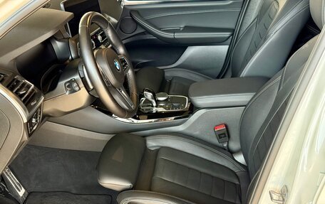 BMW X3, 2022 год, 5 250 000 рублей, 11 фотография