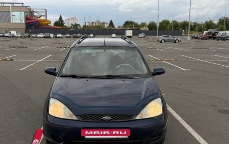 Ford Focus IV, 2003 год, 259 000 рублей, 2 фотография