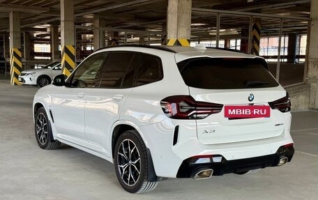 BMW X3, 2022 год, 5 250 000 рублей, 4 фотография