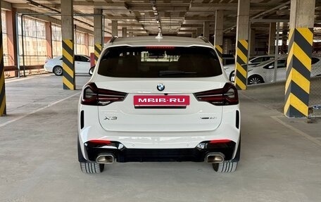 BMW X3, 2022 год, 5 250 000 рублей, 6 фотография