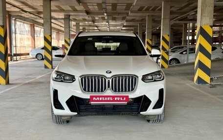 BMW X3, 2022 год, 5 250 000 рублей, 3 фотография