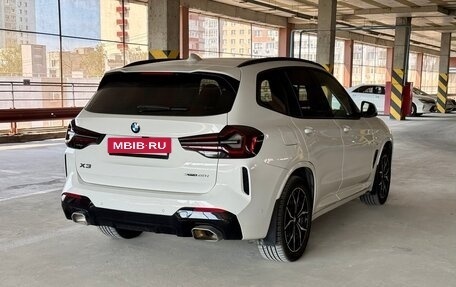 BMW X3, 2022 год, 5 250 000 рублей, 5 фотография