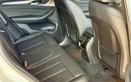 BMW X3, 2022 год, 5 250 000 рублей, 14 фотография