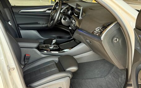 BMW X3, 2022 год, 5 250 000 рублей, 13 фотография