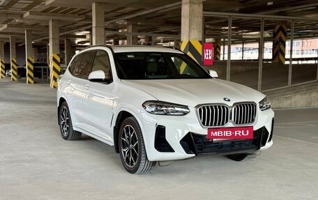 BMW X3, 2022 год, 5 250 000 рублей, 2 фотография