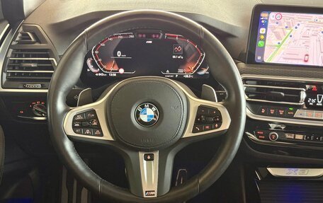 BMW X3, 2022 год, 5 250 000 рублей, 16 фотография