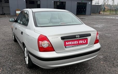 Hyundai Elantra III, 2006 год, 480 000 рублей, 7 фотография
