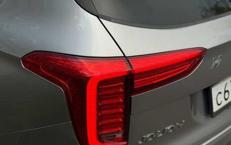 Haval Jolion, 2022 год, 1 622 000 рублей, 22 фотография