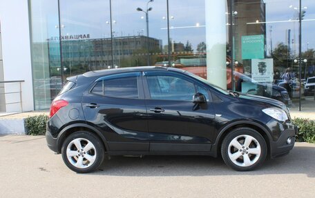 Opel Mokka I, 2012 год, 965 000 рублей, 5 фотография