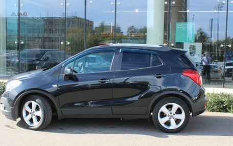 Opel Mokka I, 2012 год, 965 000 рублей, 6 фотография