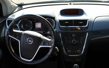 Opel Mokka I, 2012 год, 965 000 рублей, 8 фотография