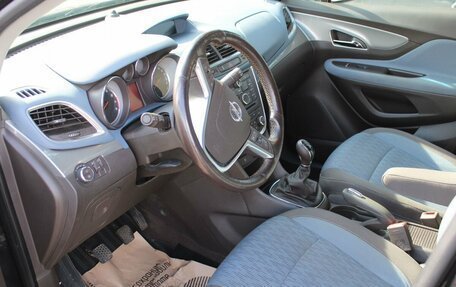Opel Mokka I, 2012 год, 965 000 рублей, 10 фотография