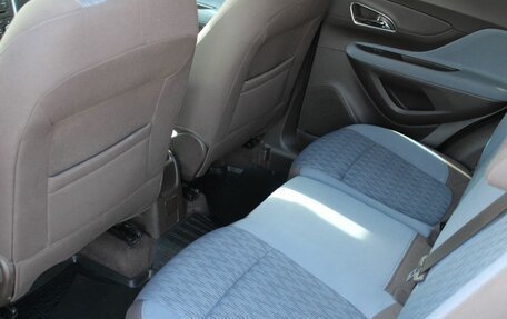 Opel Mokka I, 2012 год, 965 000 рублей, 12 фотография