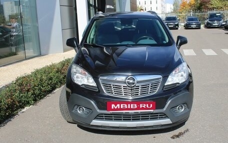 Opel Mokka I, 2012 год, 965 000 рублей, 3 фотография