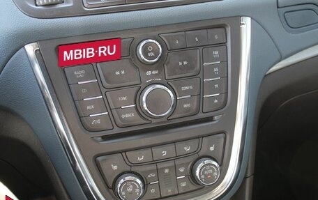 Opel Mokka I, 2012 год, 965 000 рублей, 9 фотография