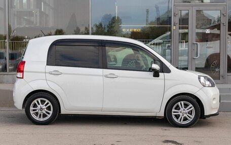 Toyota Porte II, 2015 год, 850 000 рублей, 4 фотография