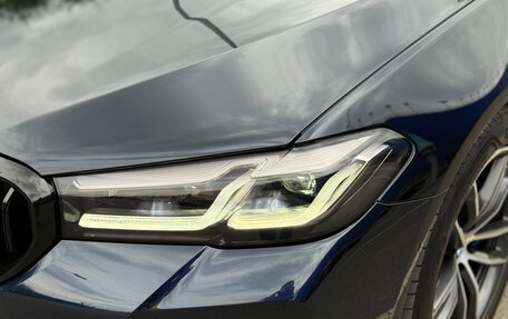 BMW 5 серия, 2022 год, 4 850 000 рублей, 3 фотография
