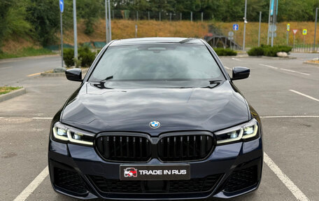 BMW 5 серия, 2022 год, 4 850 000 рублей, 2 фотография