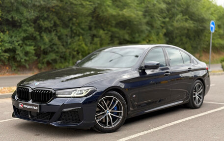 BMW 5 серия, 2022 год, 4 850 000 рублей, 5 фотография