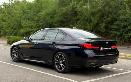 BMW 5 серия, 2022 год, 4 850 000 рублей, 7 фотография