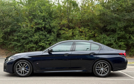 BMW 5 серия, 2022 год, 4 850 000 рублей, 6 фотография