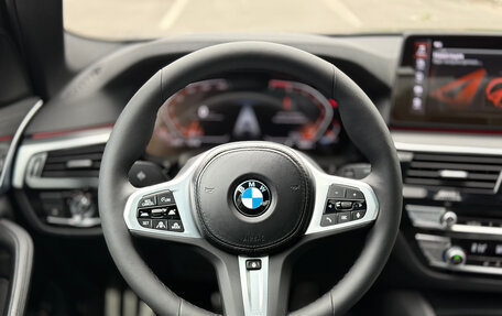 BMW 5 серия, 2022 год, 4 850 000 рублей, 12 фотография