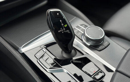 BMW 5 серия, 2022 год, 4 850 000 рублей, 15 фотография