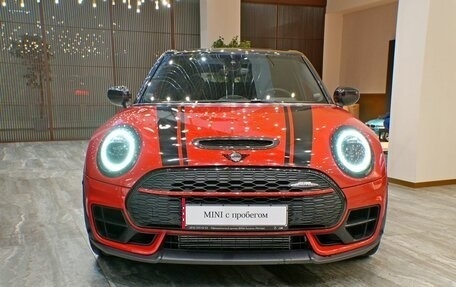 MINI Clubman, 2022 год, 4 200 000 рублей, 2 фотография