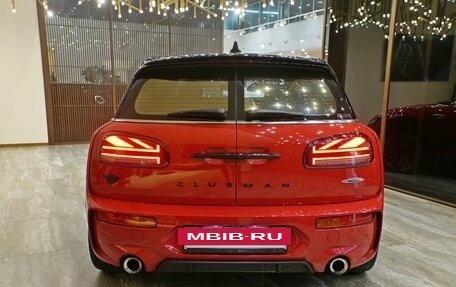 MINI Clubman, 2022 год, 4 200 000 рублей, 6 фотография